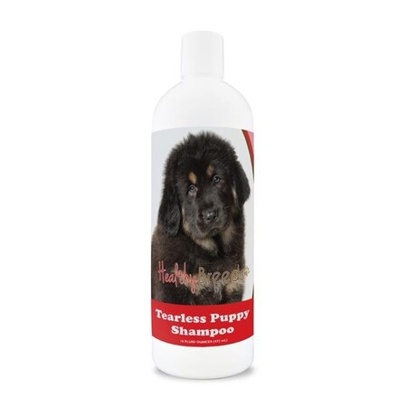 Healthy Breeds Healthy Breeds 840235186359 Tibetan Mastiff Tearless Puppy Dog Shampoo 840235186359